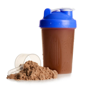 CHOCOLATE FUDGE BROWNIE PLANT-BASED PROTEIN POWDER