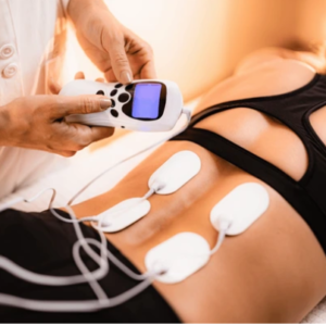 45-Min. Neuromuscular Electrical Stimulation and Ultrasound Therapy Bundle (In-Person)