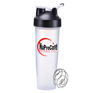 NUPROCORE SHAKER BOTTLE